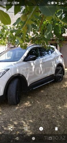Hyundai Santa Fe 2013, 85,000 km - 0.2 l - Bakı