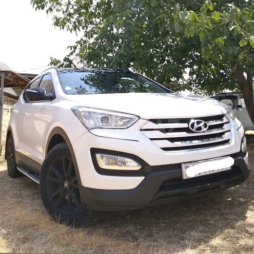 Hyundai Santa Fe 2013, 85,000 km - 0.2 l - Bakı