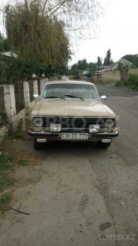 GAZ 24 1993, 150,000 km - 2.4 l - Quba