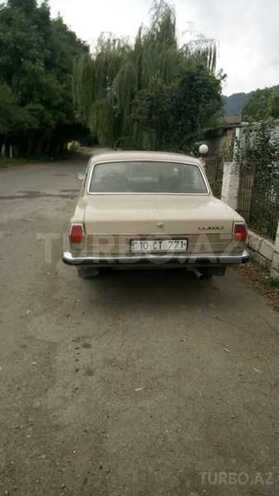 GAZ 24 1993, 150,000 km - 2.4 l - Quba