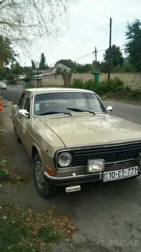 GAZ 24 1993, 150,000 km - 2.4 l - Quba