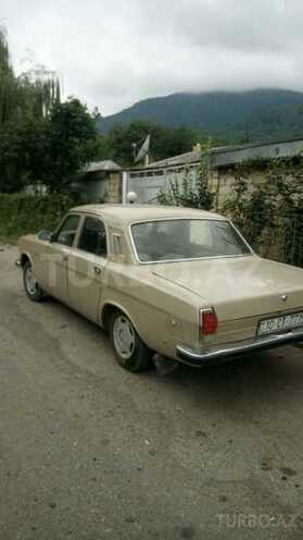 GAZ 24 1993, 150,000 km - 2.4 l - Quba