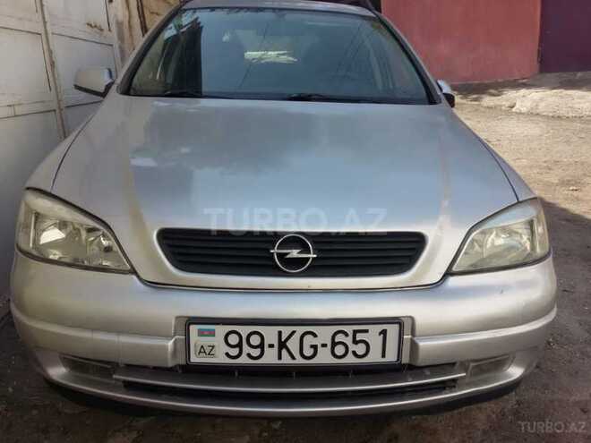 Opel Astra 2001, 280,000 km - 1.6 л - Bakı