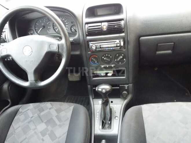 Opel Astra 2001, 280,000 km - 1.6 л - Bakı