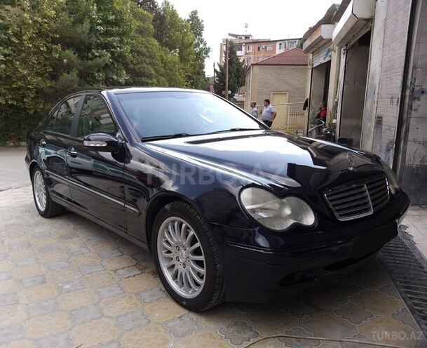 Mercedes C 200 2000, 318,000 km - 0.2 l - Bakı