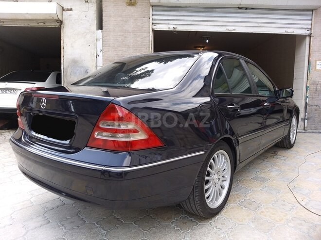 Mercedes C 200 2000, 318,000 km - 0.2 l - Bakı