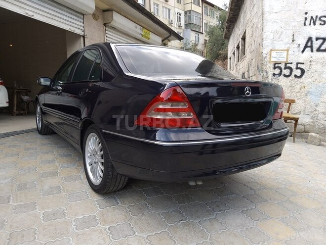 Mercedes C 200 2000, 318,000 km - 0.2 l - Bakı