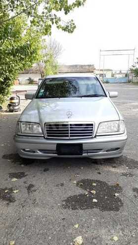 Mercedes C 240 1998, 278,000 km - 2.4 l - Ucar
