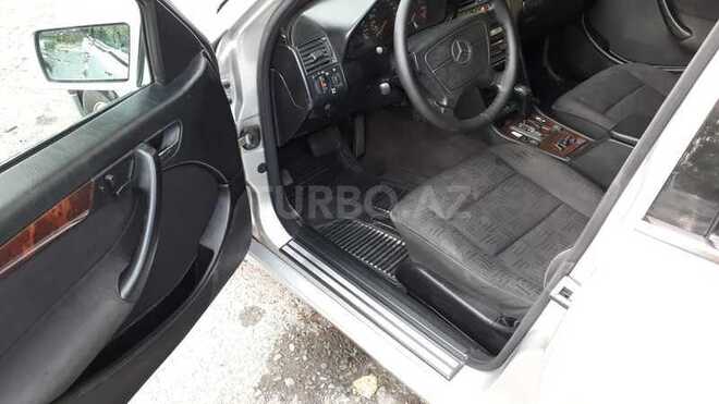 Mercedes C 240 1998, 278,000 km - 2.4 l - Ucar