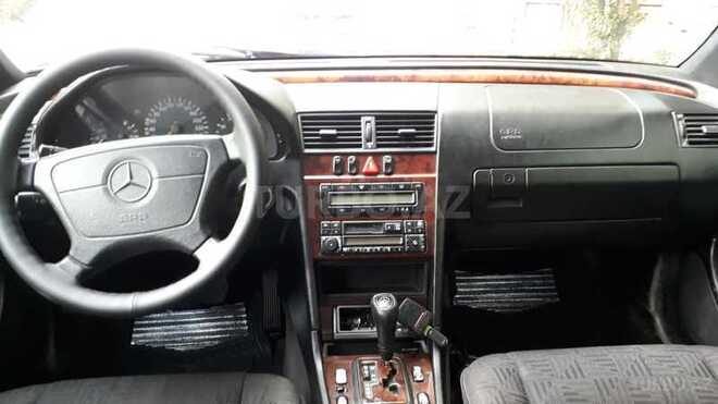 Mercedes C 240 1998, 278,000 km - 2.4 l - Ucar