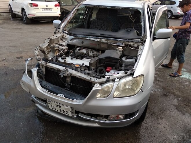 Mitsubishi Airtrek 2001, 160,000 km - 0.3 l - Bakı
