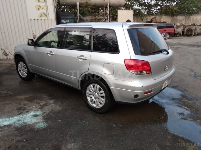 Mitsubishi Airtrek 2001, 160,000 km - 0.3 l - Bakı