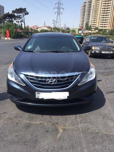 Hyundai Sonata 2014, 138,526 km - 2.4 л - Bakı