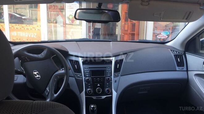 Hyundai Sonata 2014, 138,526 km - 2.4 л - Bakı