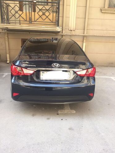 Hyundai Sonata 2014, 138,526 km - 2.4 л - Bakı