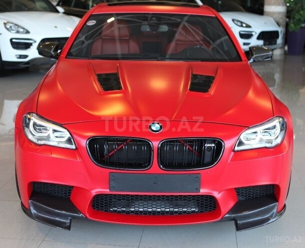 BMW M5 2014, 29,000 km - 4.4 l - Bakı