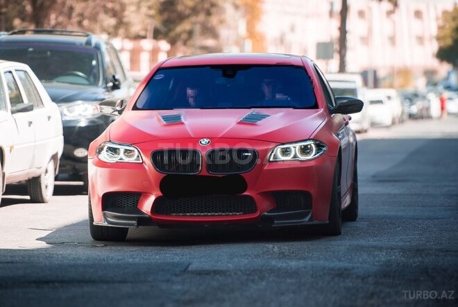 BMW M5 2014, 29,000 km - 4.4 l - Bakı