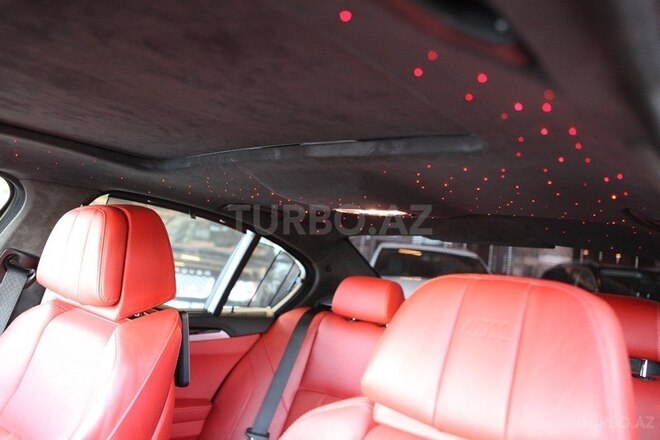 BMW M5 2014, 29,000 km - 4.4 l - Bakı