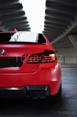 BMW M5 2014, 29,000 km - 4.4 l - Bakı