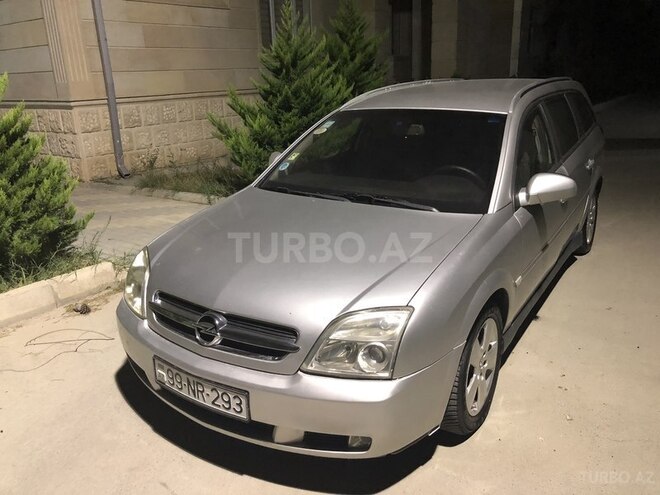 Opel Vectra 2005, 198,000 km - 2.2 l - Bakı