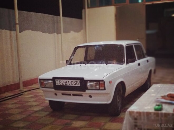 LADA (VAZ) 2107 1992, 280,000 km - 1.5 l - Göygöl