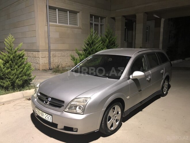 Opel Vectra 2005, 198,000 km - 2.2 l - Bakı