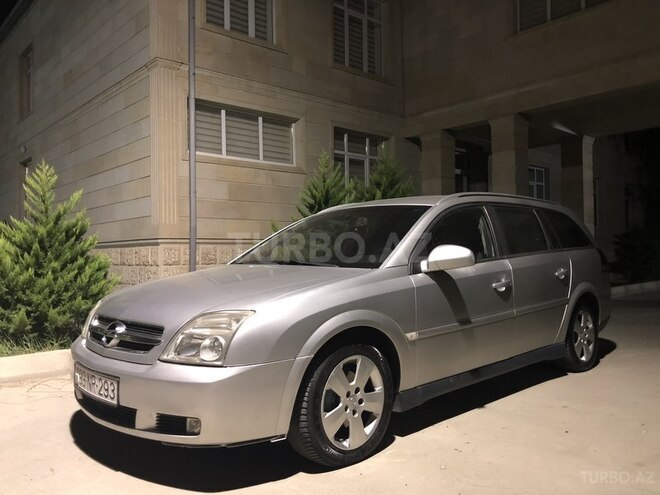 Opel Vectra 2005, 198,000 km - 2.2 l - Bakı