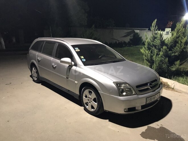 Opel Vectra 2005, 198,000 km - 2.2 l - Bakı