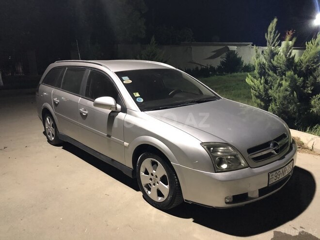 Opel Vectra 2005, 198,000 km - 2.2 l - Bakı