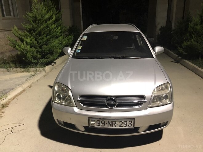 Opel Vectra 2005, 198,000 km - 2.2 l - Bakı