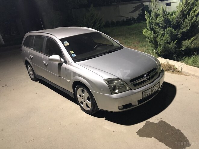 Opel Vectra 2005, 198,000 km - 2.2 l - Bakı
