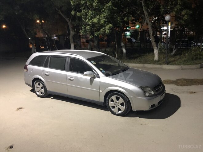 Opel Vectra 2005, 198,000 km - 2.2 l - Bakı