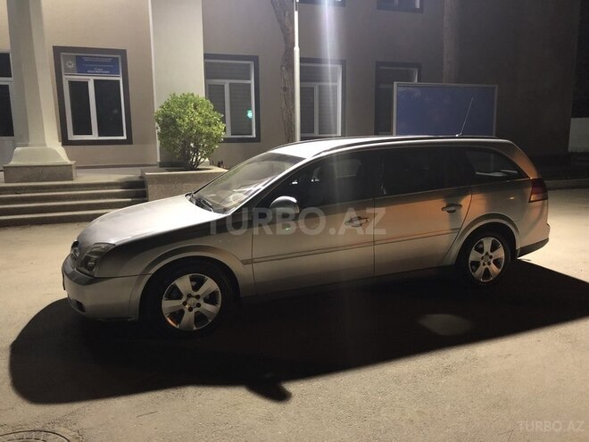 Opel Vectra 2005, 198,000 km - 2.2 l - Bakı