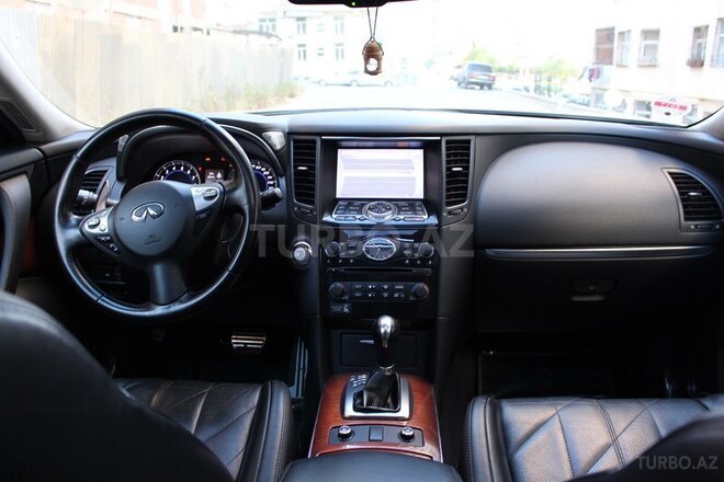 Infiniti FX35 2012, 105,000 km - 3.5 л - Bakı