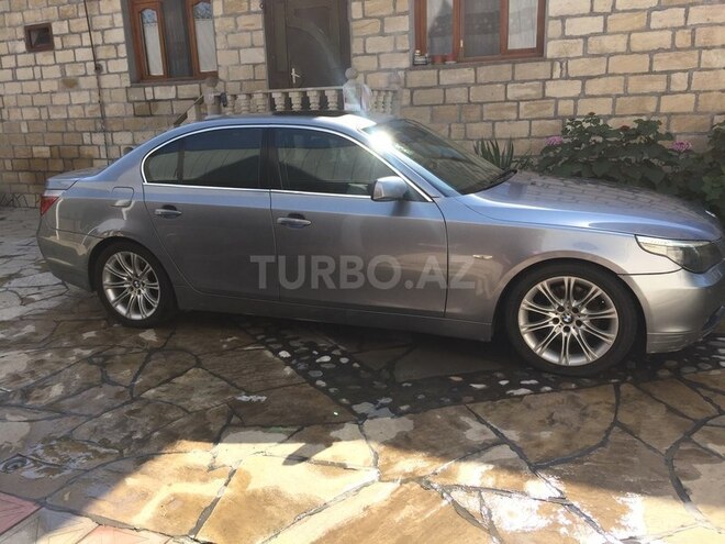 BMW 530 2004, 234,000 km - 3.0 l - Bakı