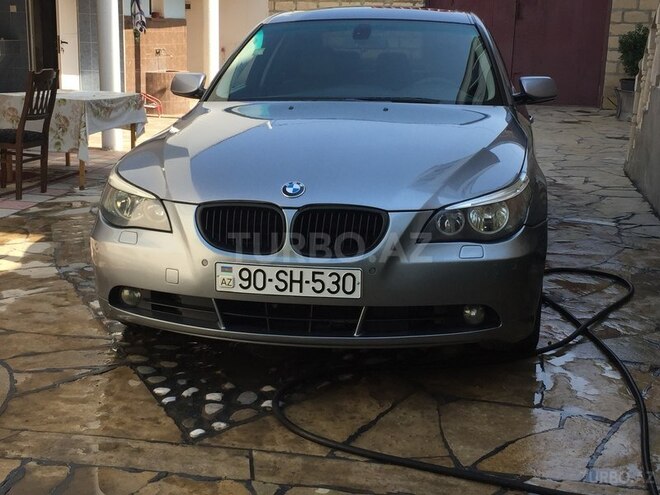 BMW 530 2004, 234,000 km - 3.0 l - Bakı