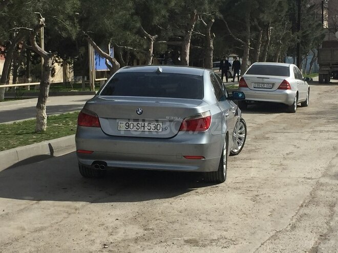 BMW 530 2004, 234,000 km - 3.0 l - Bakı