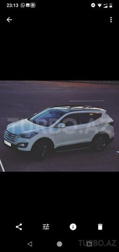 Hyundai Santa Fe 2013, 85,000 km - 0.2 l - Şirvan