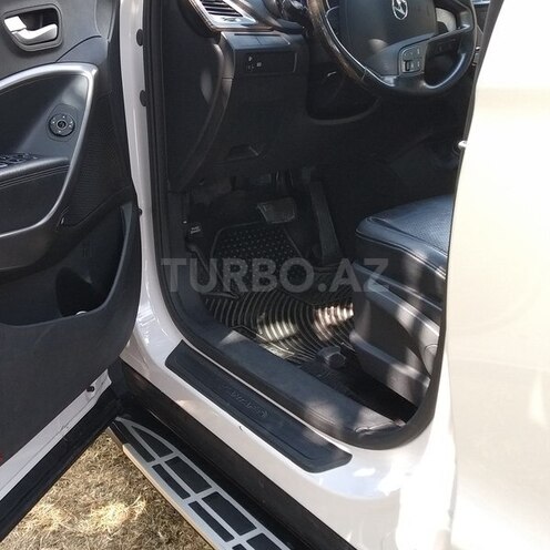 Hyundai Santa Fe 2013, 85,000 km - 0.2 l - Şirvan