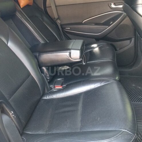 Hyundai Santa Fe 2013, 85,000 km - 0.2 l - Şirvan
