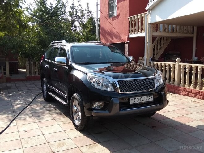 Toyota Prado 2011, 96,548 km - 2.7 l - Sumqayıt