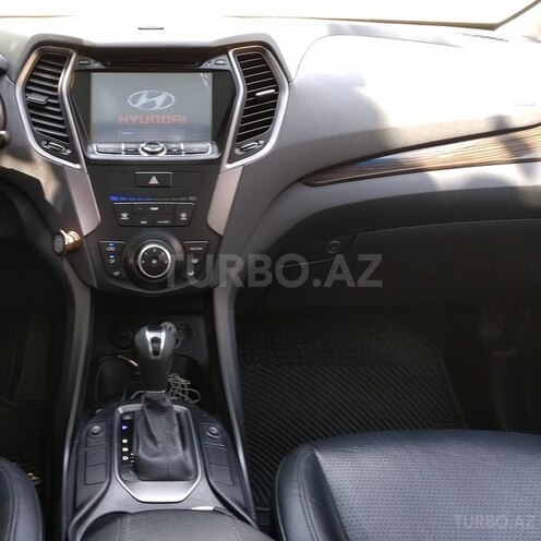 Hyundai Santa Fe 2013, 85,000 km - 0.2 l - Şirvan