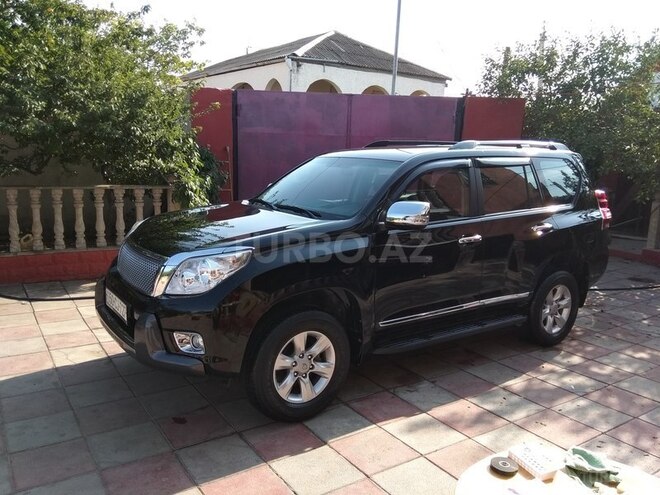 Toyota Prado 2011, 96,548 km - 2.7 l - Sumqayıt