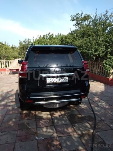 Toyota Prado 2011, 96,548 km - 2.7 l - Sumqayıt