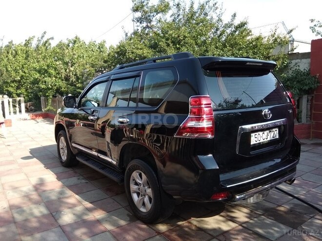 Toyota Prado 2011, 96,548 km - 2.7 l - Sumqayıt
