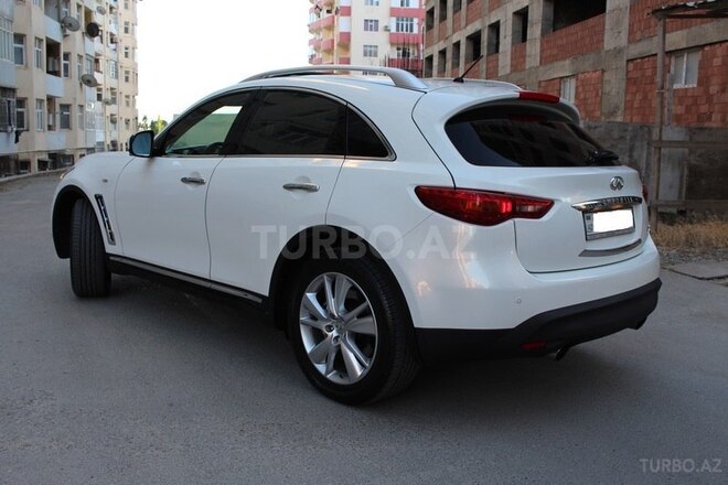Infiniti FX35 2012, 105,000 km - 3.5 л - Bakı