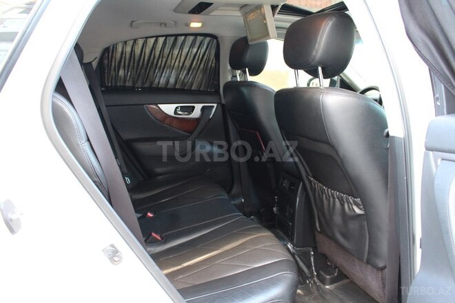 Infiniti FX35 2012, 105,000 km - 3.5 л - Bakı