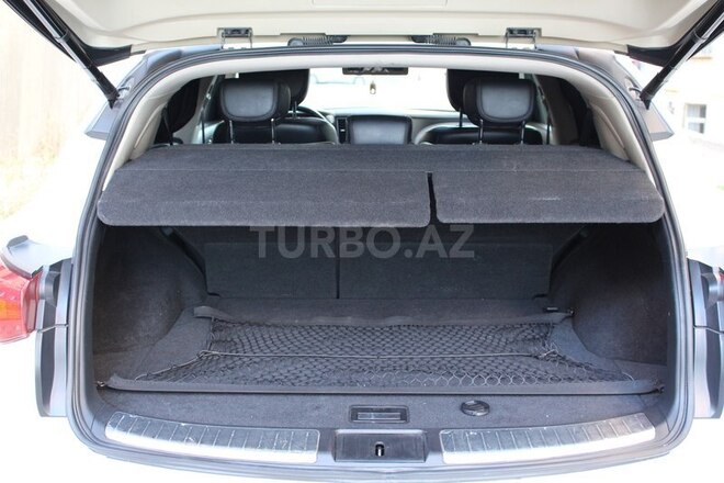 Infiniti FX35 2012, 105,000 km - 3.5 л - Bakı