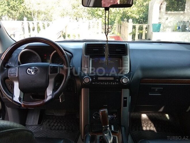 Toyota Prado 2011, 96,548 km - 2.7 l - Sumqayıt