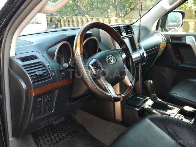 Toyota Prado 2011, 96,548 km - 2.7 l - Sumqayıt